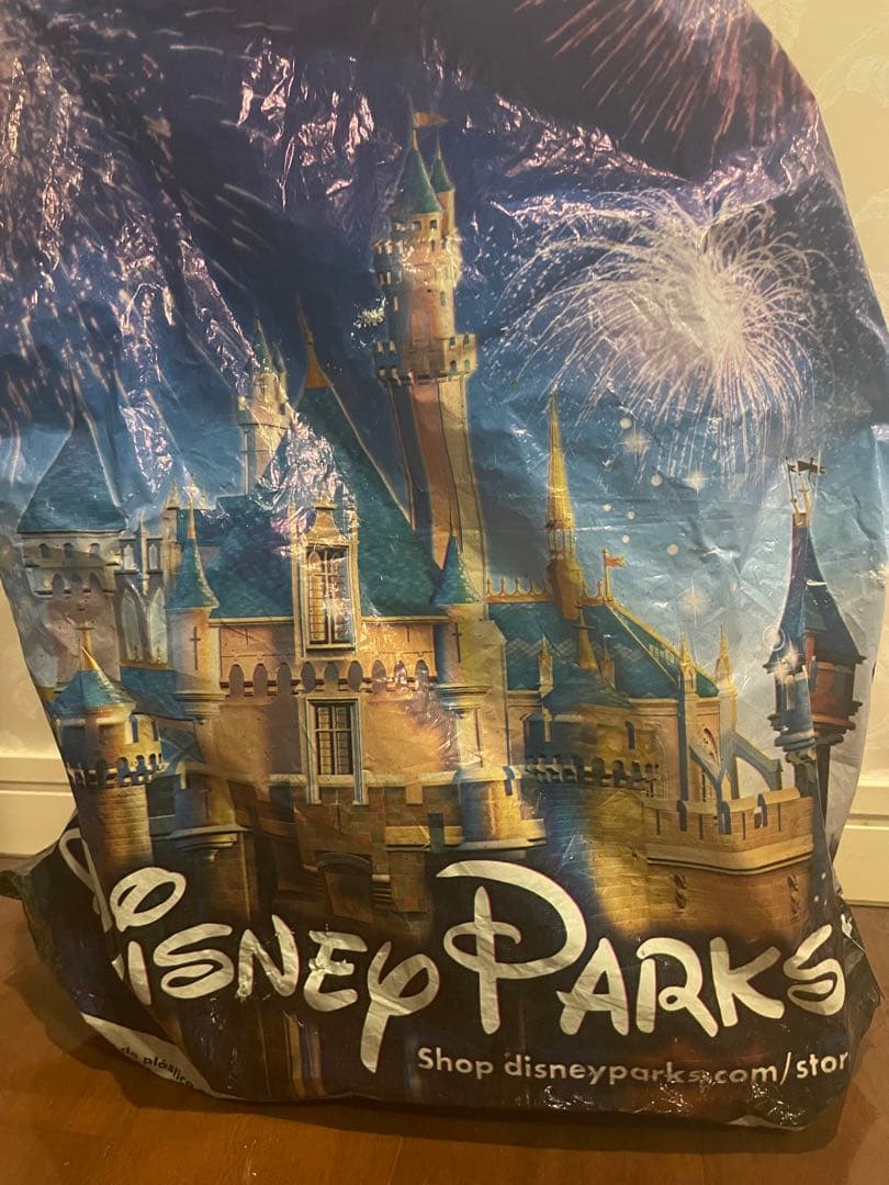 【新品】リトルマーメイド　25周年記念ディズニー公式　限定品　ディズニーワールド