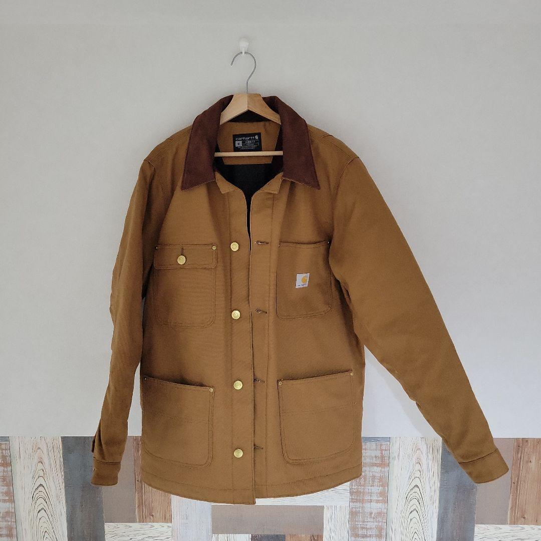 Carhartt ジャケット チョアコート C01-M　美品