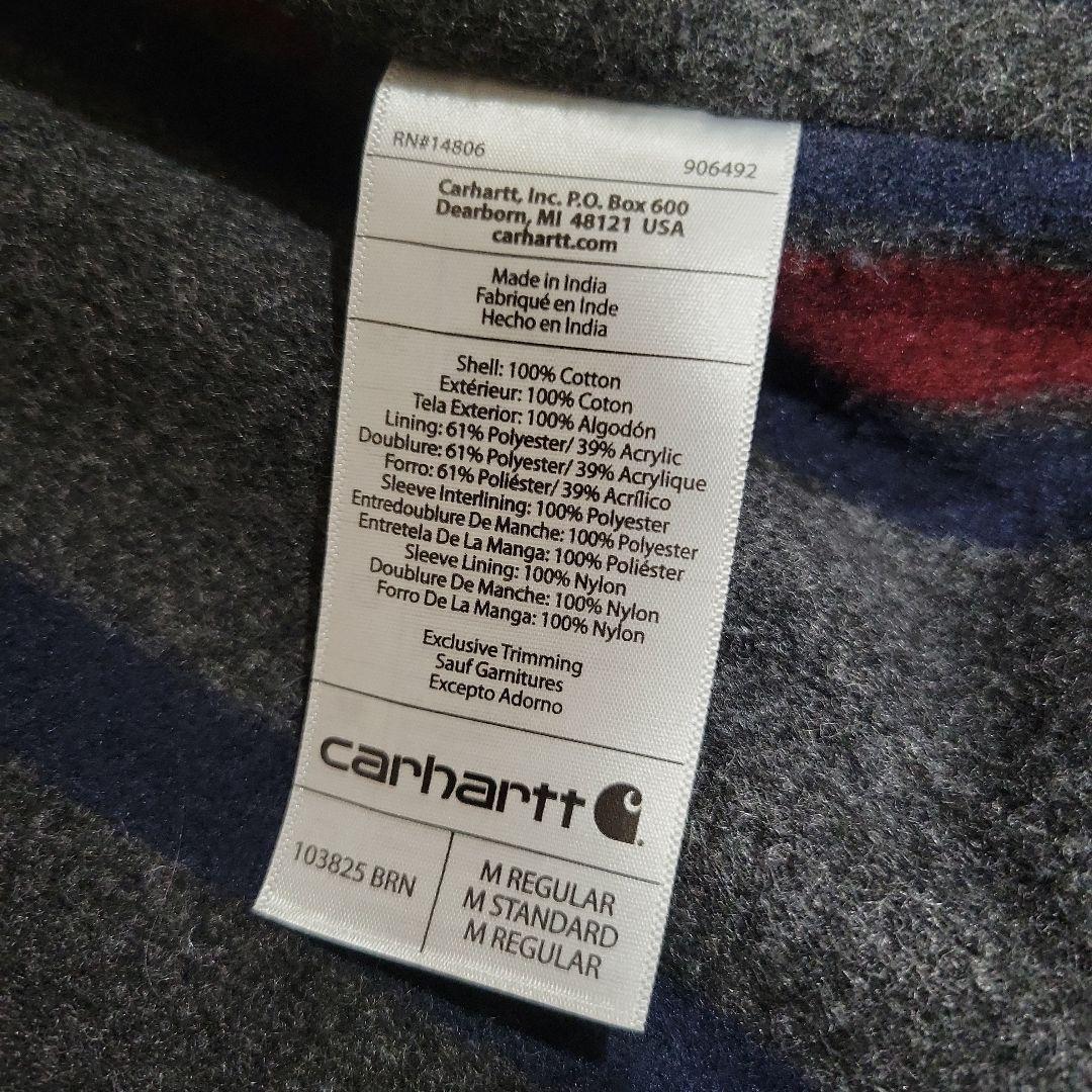 Carhartt ジャケット チョアコート C01-M　美品