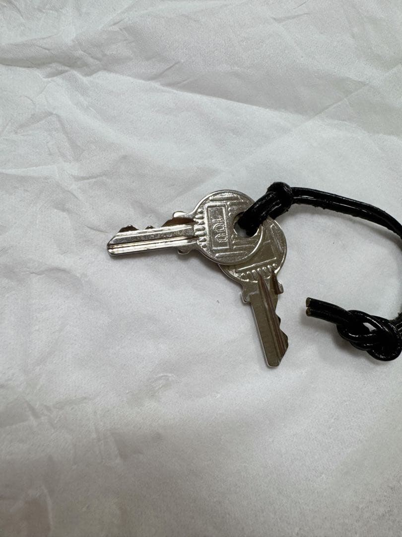 最終値下げHERMESエルメス　100番カデナ　2本鍵　セット