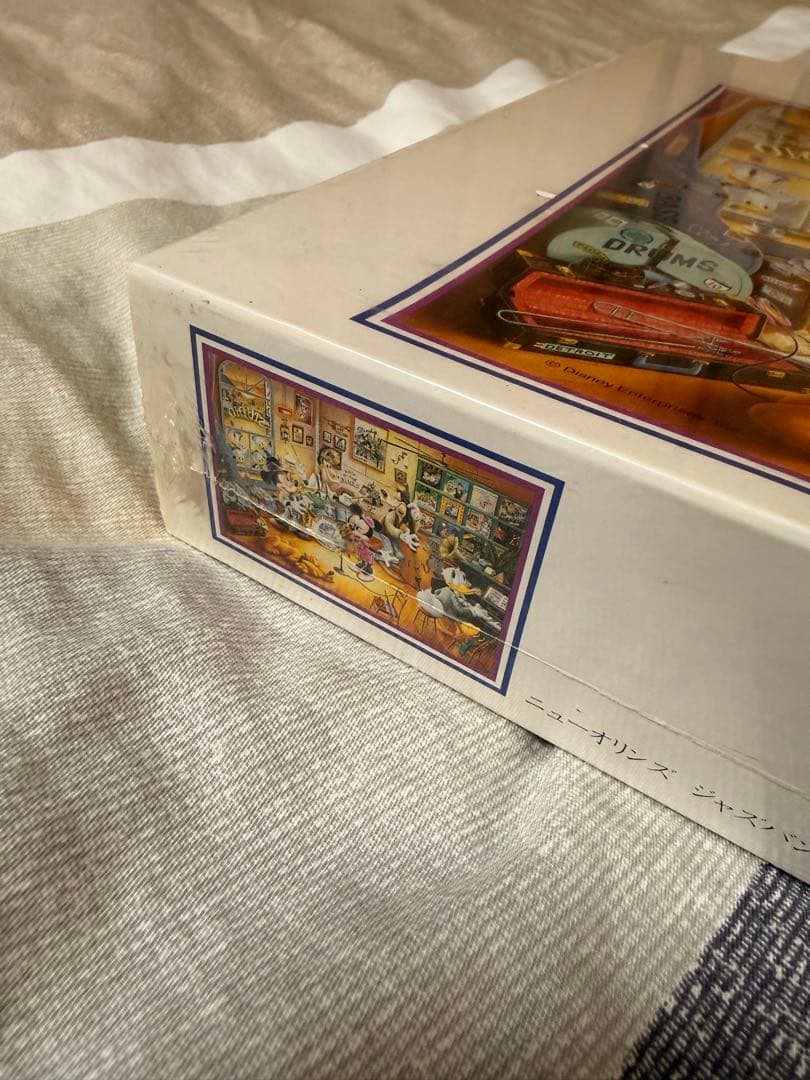 ディズニー ジグソーパズル 1000ピース 未開封