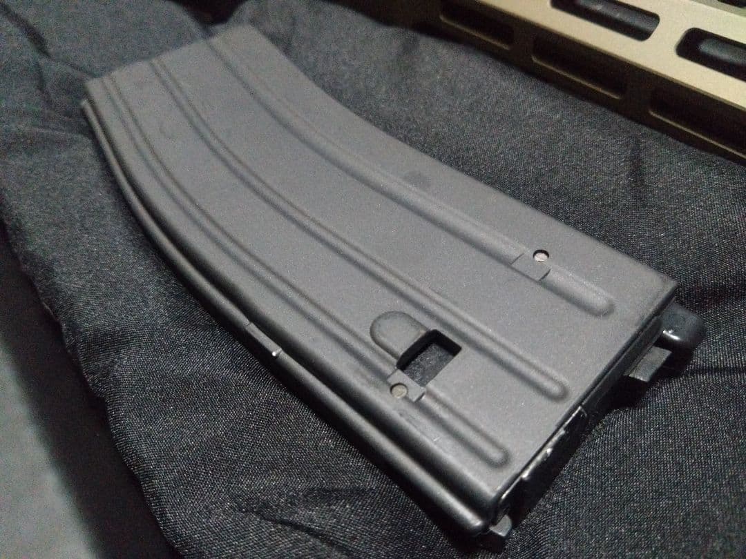 東京マルイ URG-I 11.5 GBB ガスブロ おまけ付き