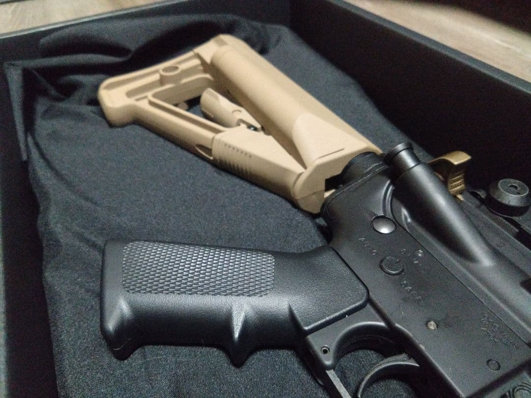 東京マルイ URG-I 11.5 GBB ガスブロ おまけ付き