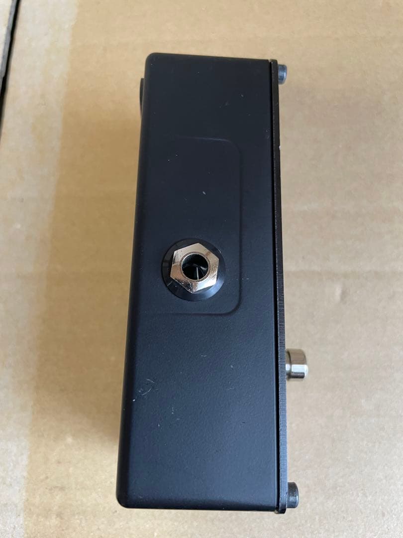 ギター VOX VXT-1 STROBE PEDAL TUNER