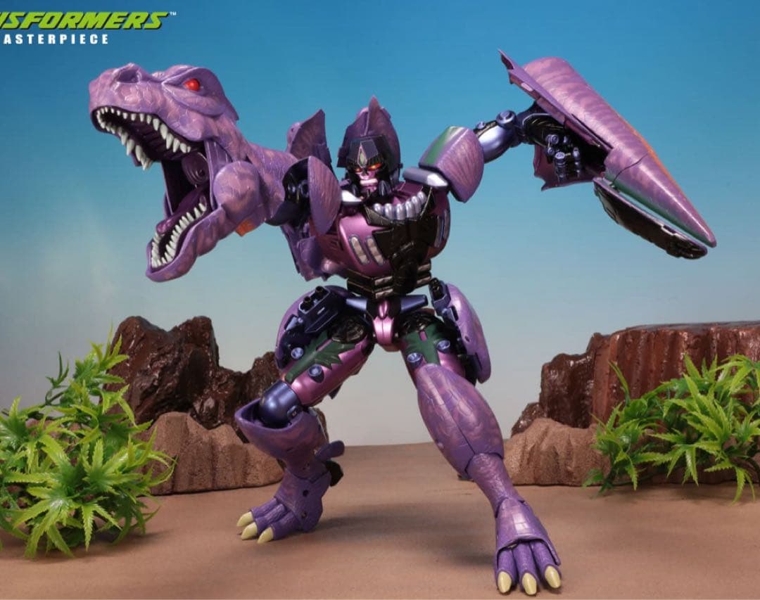 タカラトミー マスターピース メガトロン (ビーストウォーズ) MP43