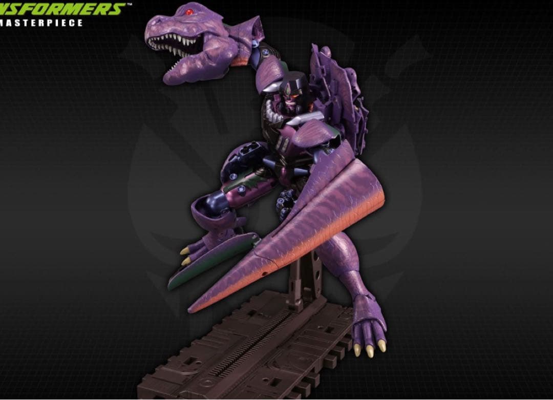 タカラトミー マスターピース メガトロン (ビーストウォーズ) MP43