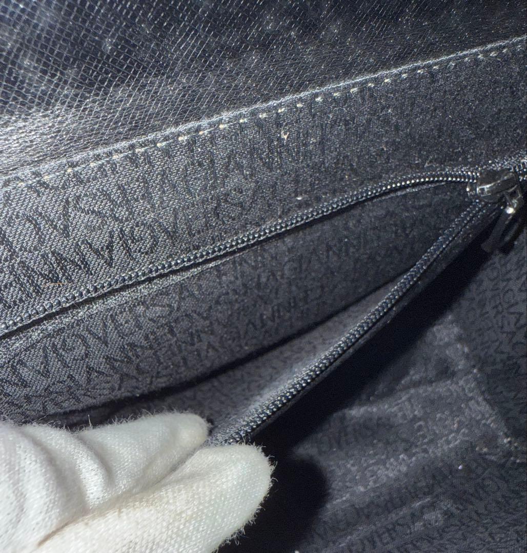 VERSACE ヴェルサーチ サンバースト ハンドバッグ バニティ 太陽