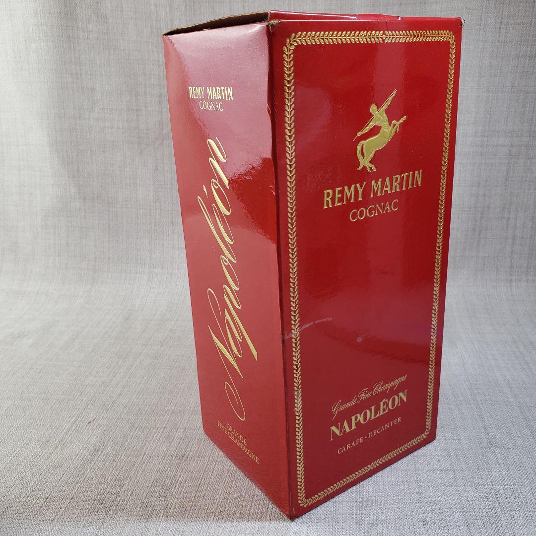 未開封 レミーマルタン ナポレオン カラフェ デキャンタ 古酒 ブランデー