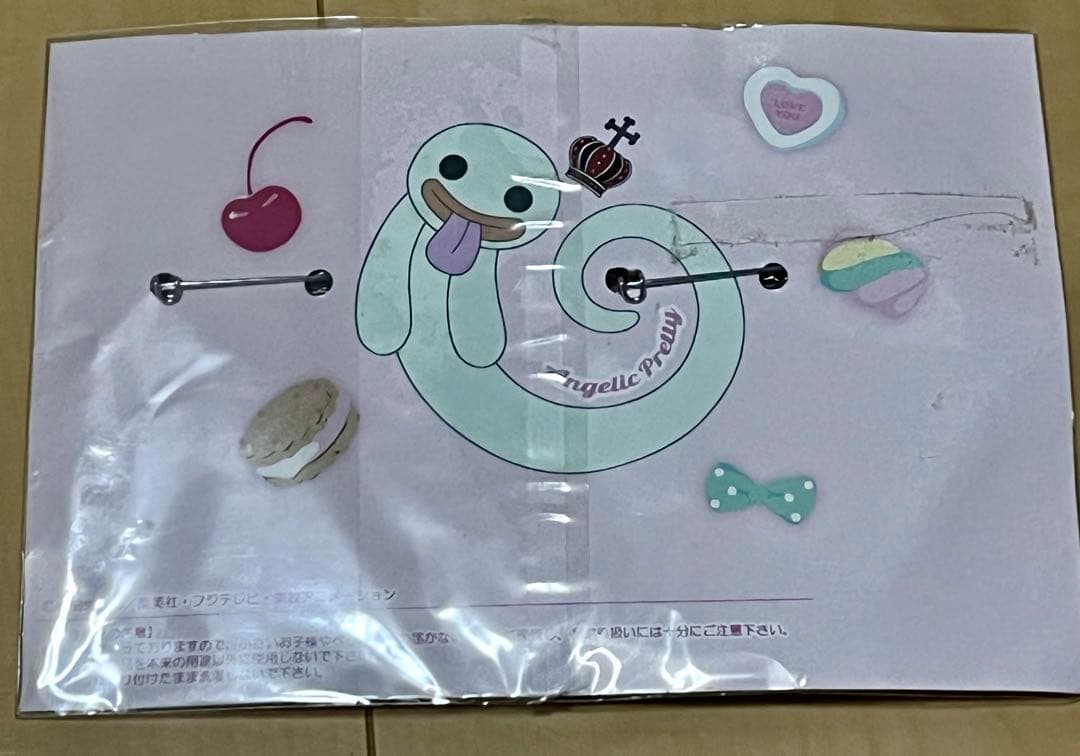 ペローナ ホロホロゴースト 麦わらストア 限定 缶バッジ レア 輩