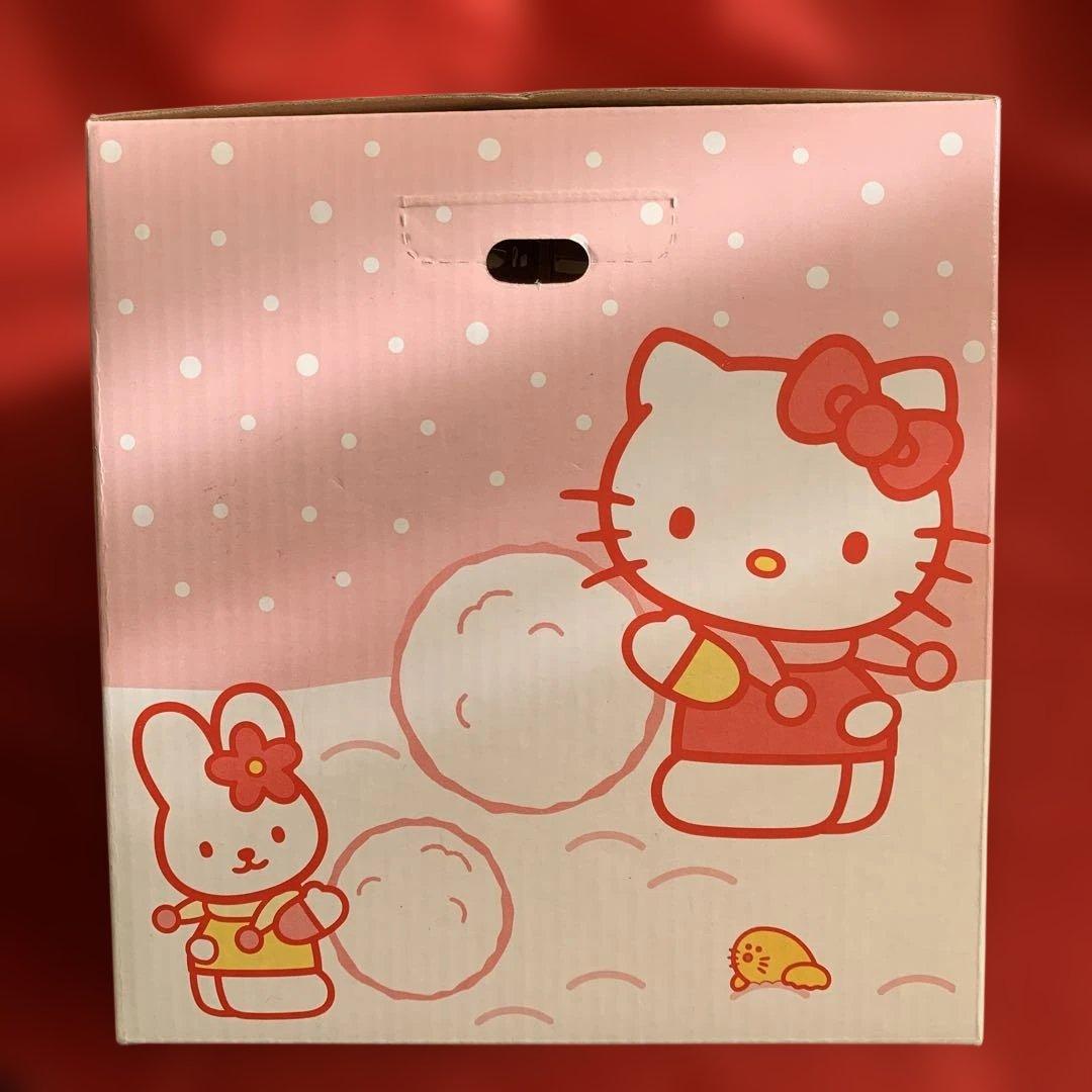 【希少レア】サンリオキャラクター かまくらんぷ ハローキティ