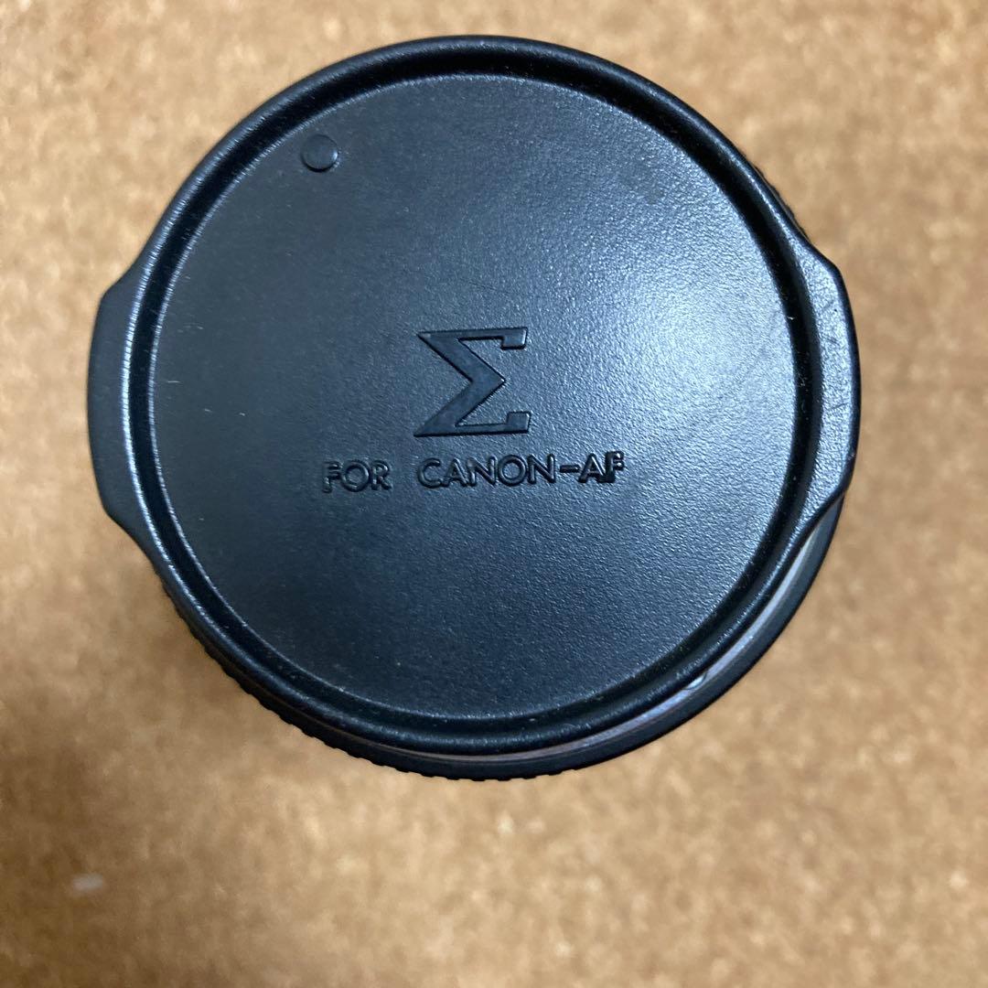 レンズ(ズーム) Canon EF75-300mm F4-5.6 II USM