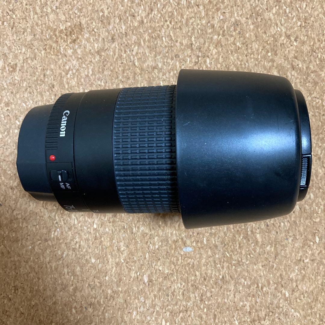 レンズ(ズーム) Canon EF75-300mm F4-5.6 II USM