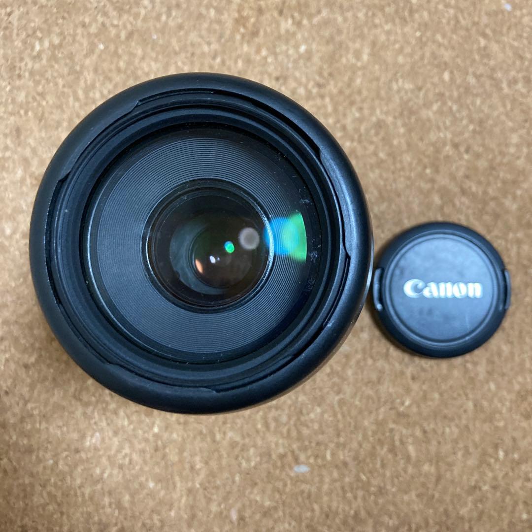 レンズ(ズーム) Canon EF75-300mm F4-5.6 II USM