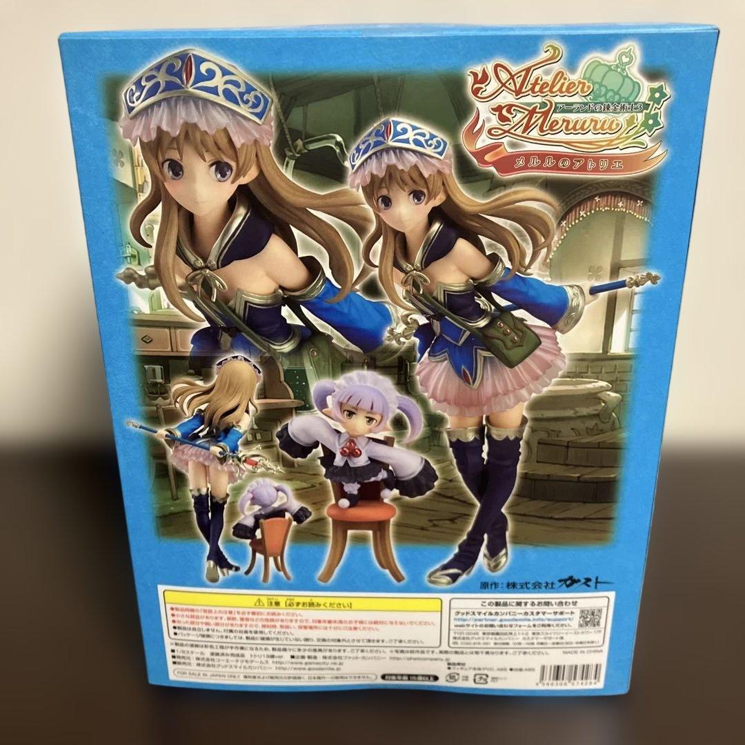 【未開封】トトリ 19歳ver. メルルのアトリエ～アーランドの錬金術師3～