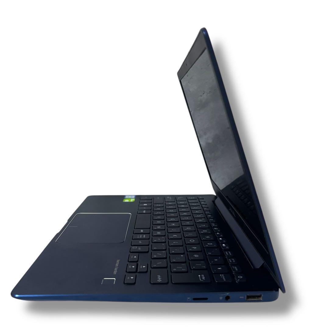 446/ASUS/ノートパソコン/SSD256GB/カメラ付/薄型/Win11