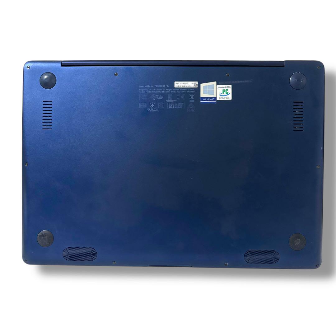 446/ASUS/ノートパソコン/SSD256GB/カメラ付/薄型/Win11