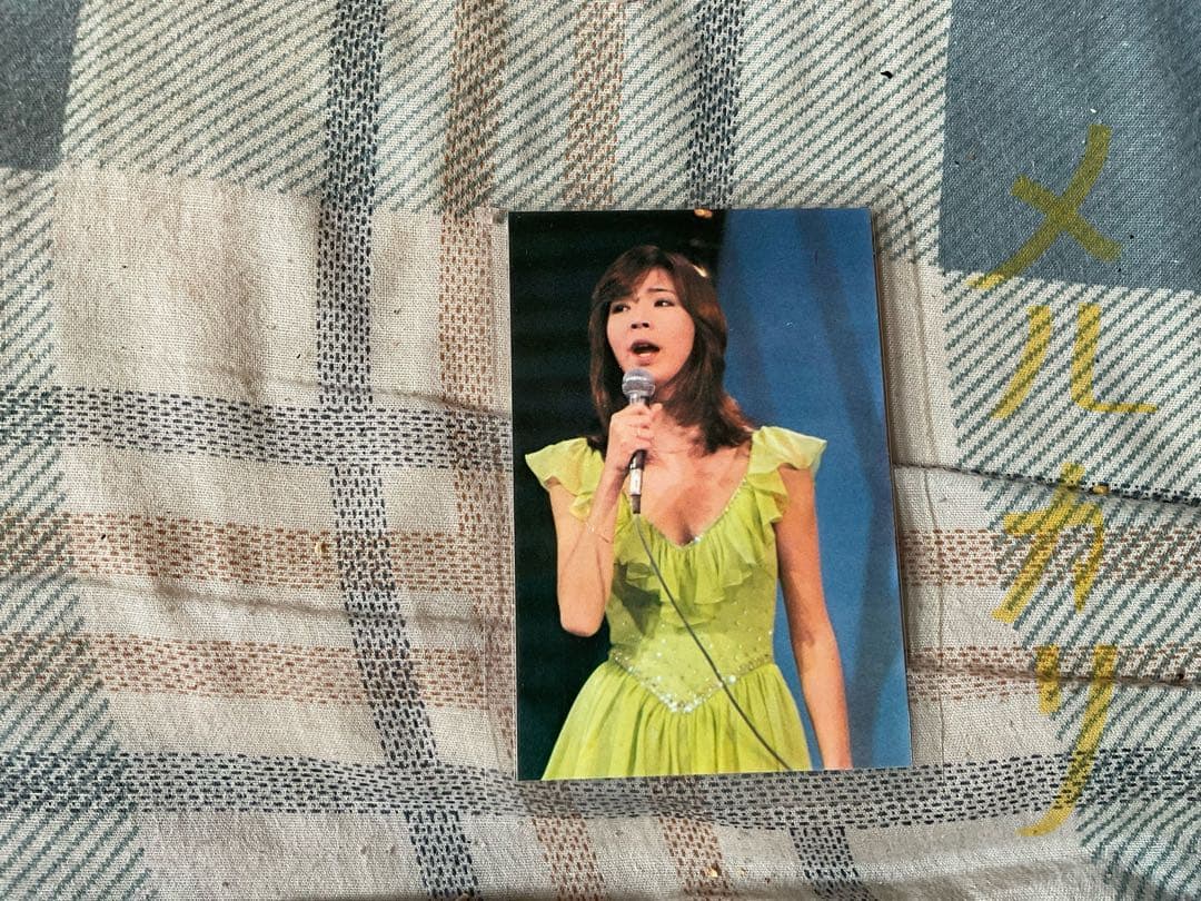 ピンクレディ・マルベル堂のプロマイド　25枚【新品未使用品　大（22）小（3）】