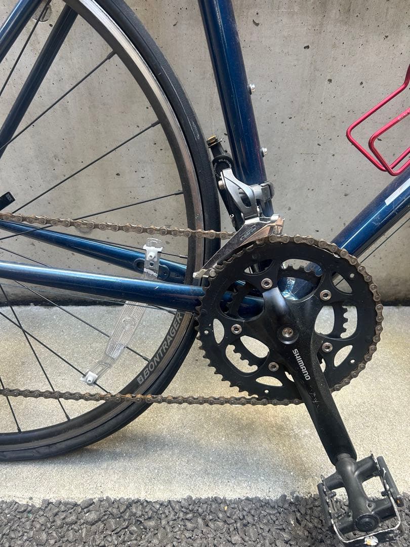 よ*の様 DOMANE AL2 2022 56サイズ ロードバイク ネイビー