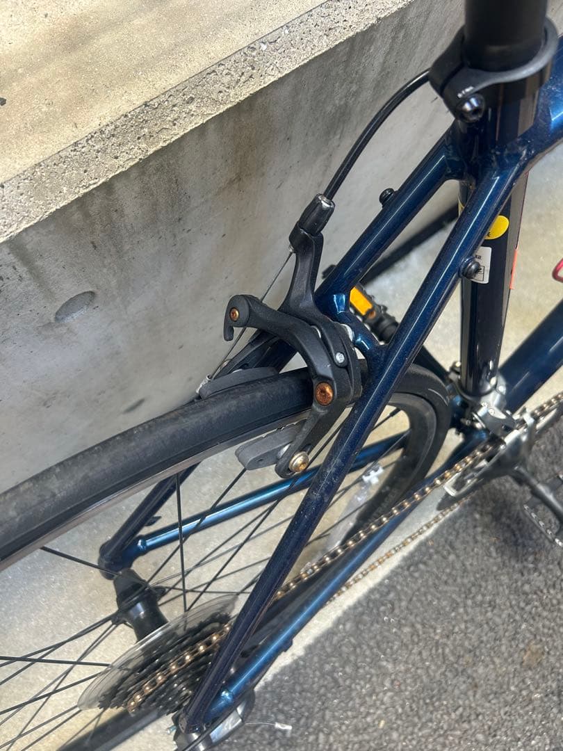 よ*の様 DOMANE AL2 2022 56サイズ ロードバイク ネイビー