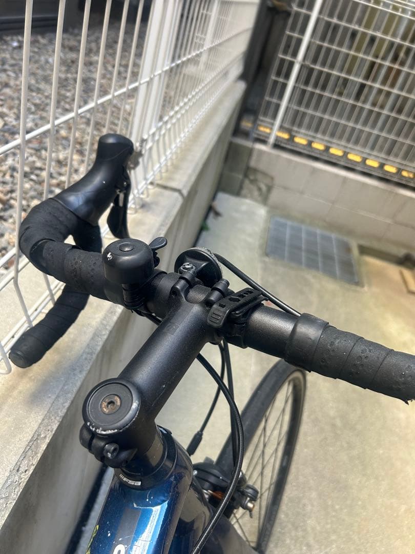 よ*の様 DOMANE AL2 2022 56サイズ ロードバイク ネイビー