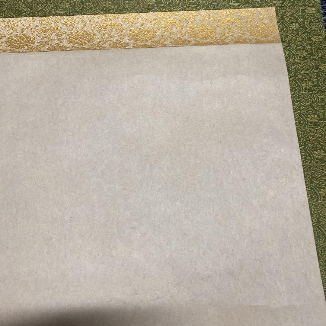 宮本武蔵筆　鵜図　掛け軸