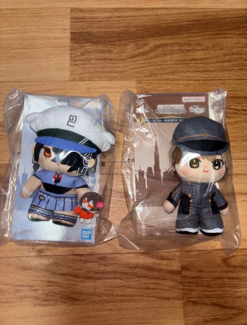 Fate/Grand Order B、E、F、G、I賞まとめ売り