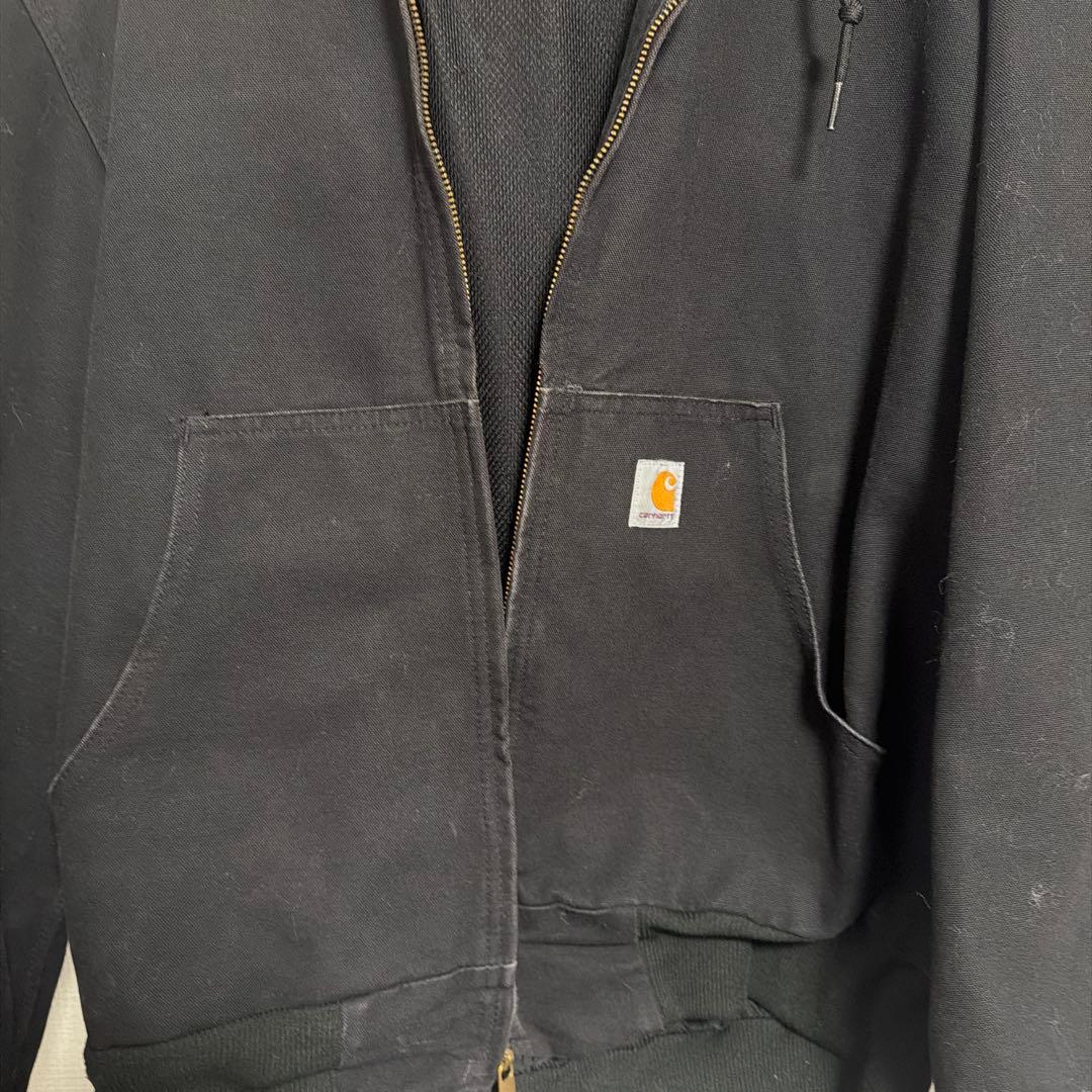 Carhartt カーハートアクティブジャケット