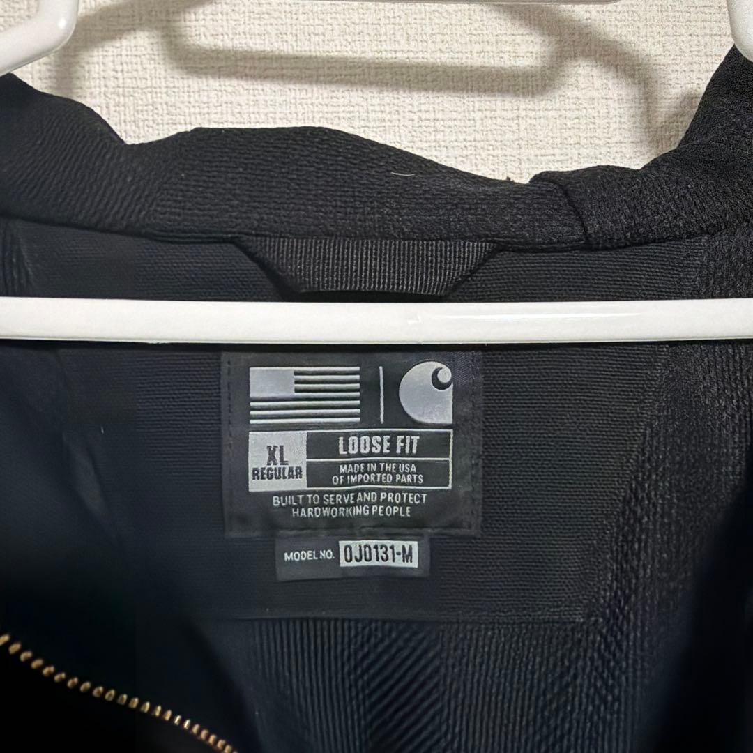 Carhartt カーハートアクティブジャケット