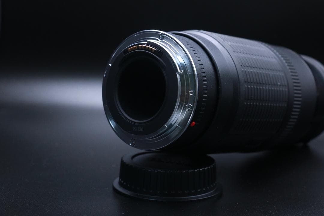 望遠レンズ CANON ZOOM LENS EF 100-300mm F5.6