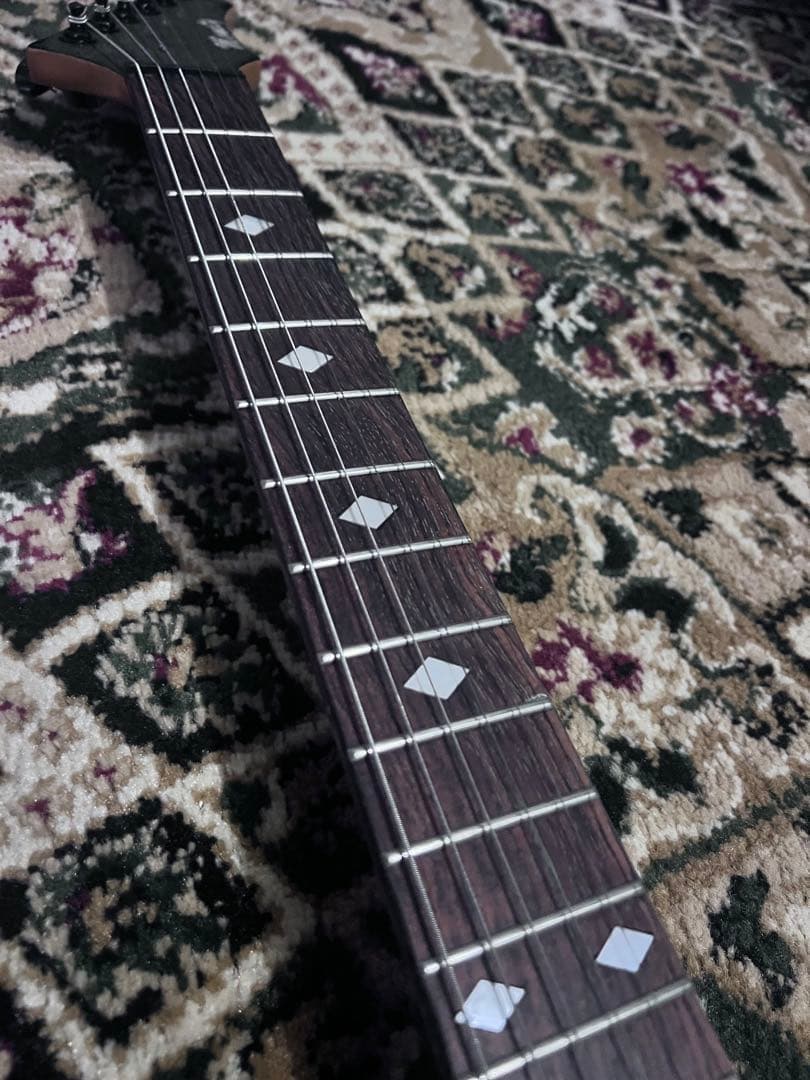 MONSTY モンスティー　ワーロック　エレキギター