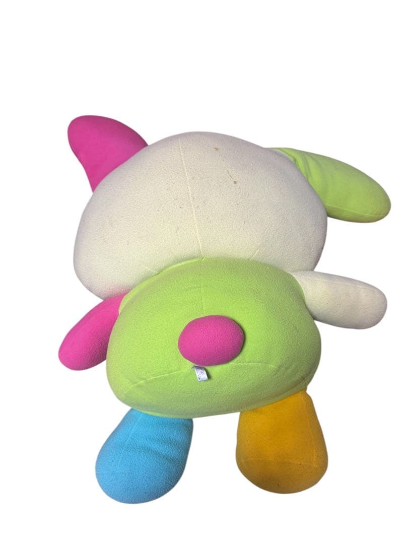 サンリオ　ウサハナ　USAHANA　特大　ぬいぐるみ　平成レトロ　当時物　廃盤