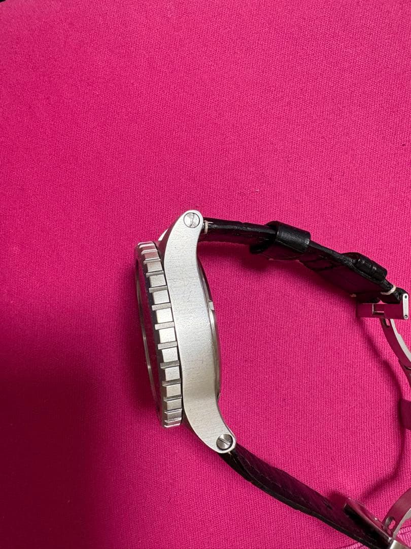 NIXON 50-31 クロノグラフ 腕時計 美品