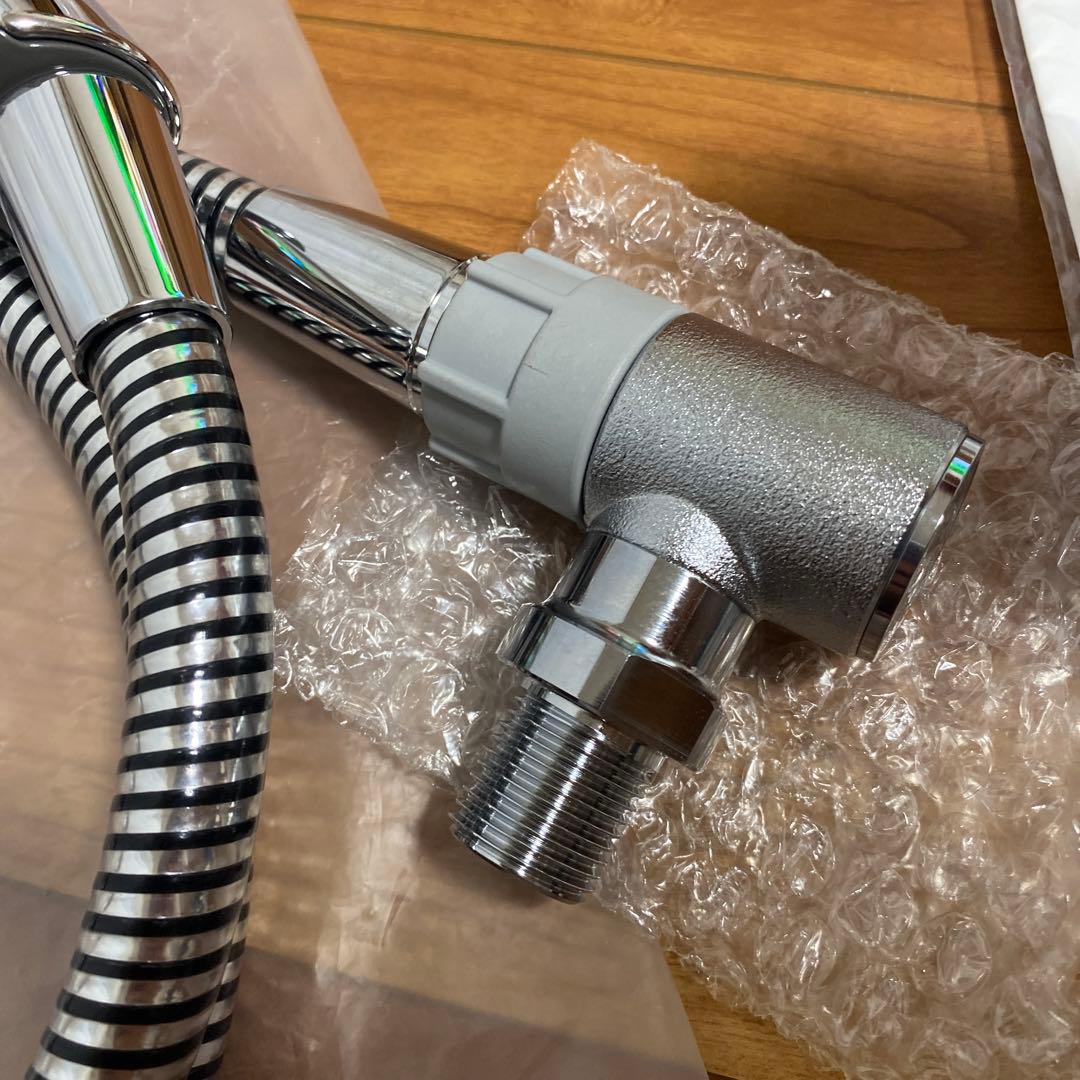 リクシル多機能シャワー