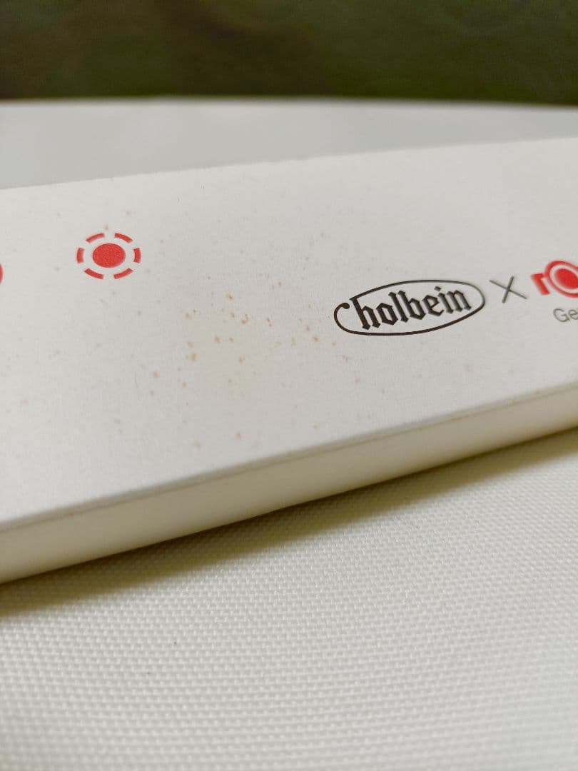 holbein x rotring 600 3 in 1 ホワイト