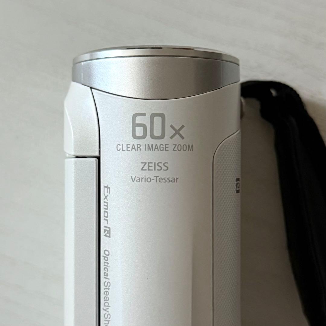 SONY デジタルビデオカメラ ハンディカム HDR-CX480