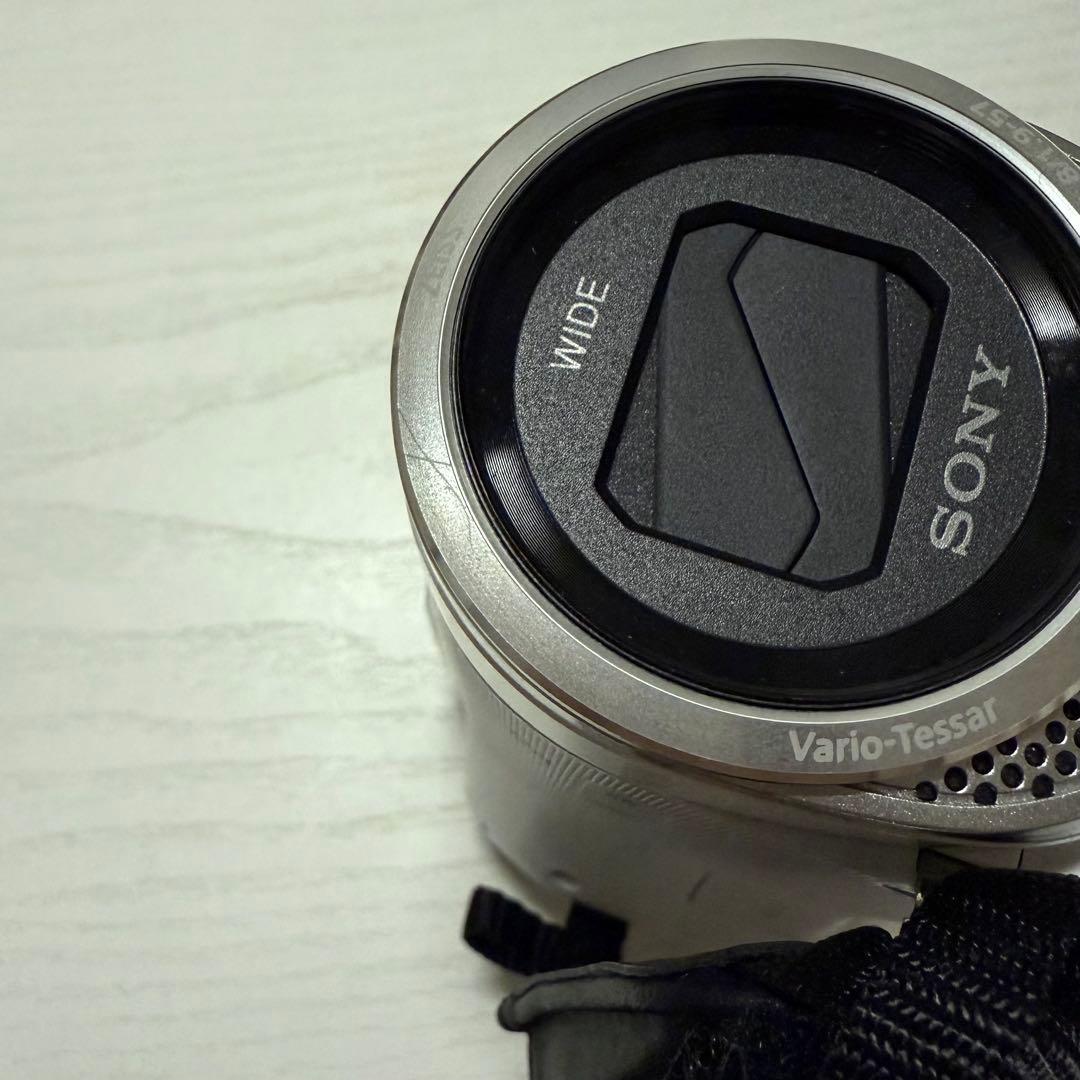 SONY デジタルビデオカメラ ハンディカム HDR-CX480