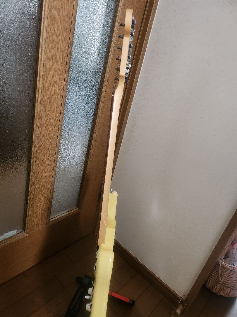 ギター Fender Player Stratcaster HSH