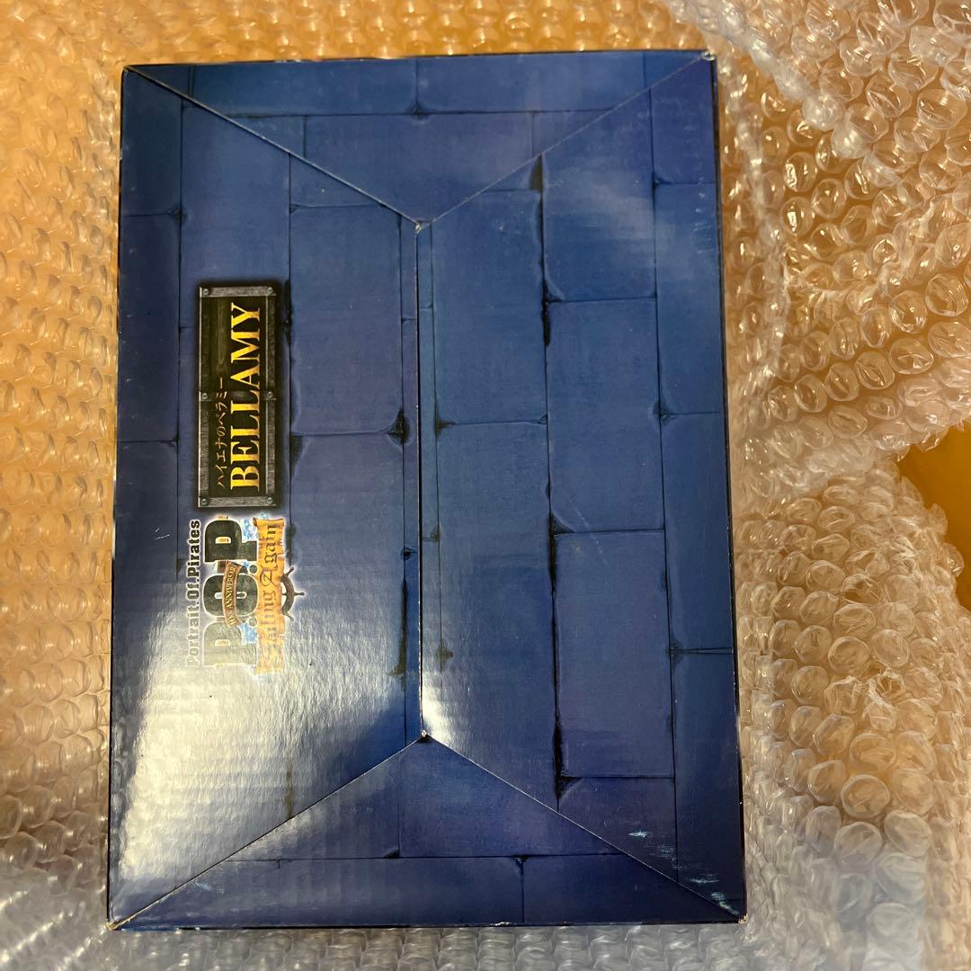 未開封　P.O.P ベラミー&モリア、一番くじ 悪魔のみの能力者達 A賞 エース