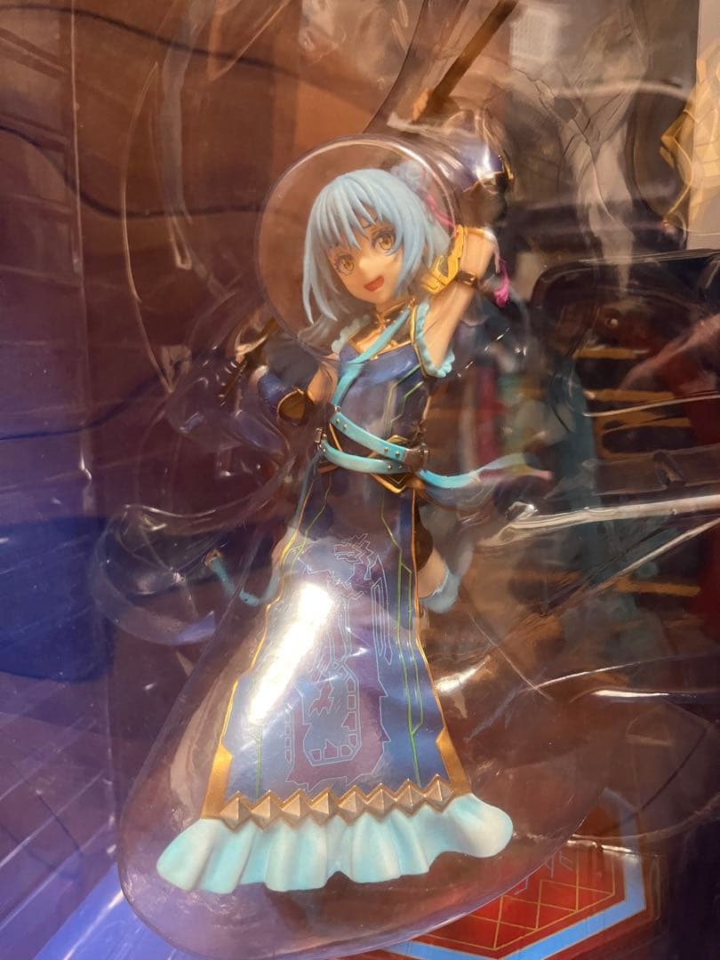 転生したらスライムだった件 リムル 破軍フィギュア渋スク 箱あり 特典付き