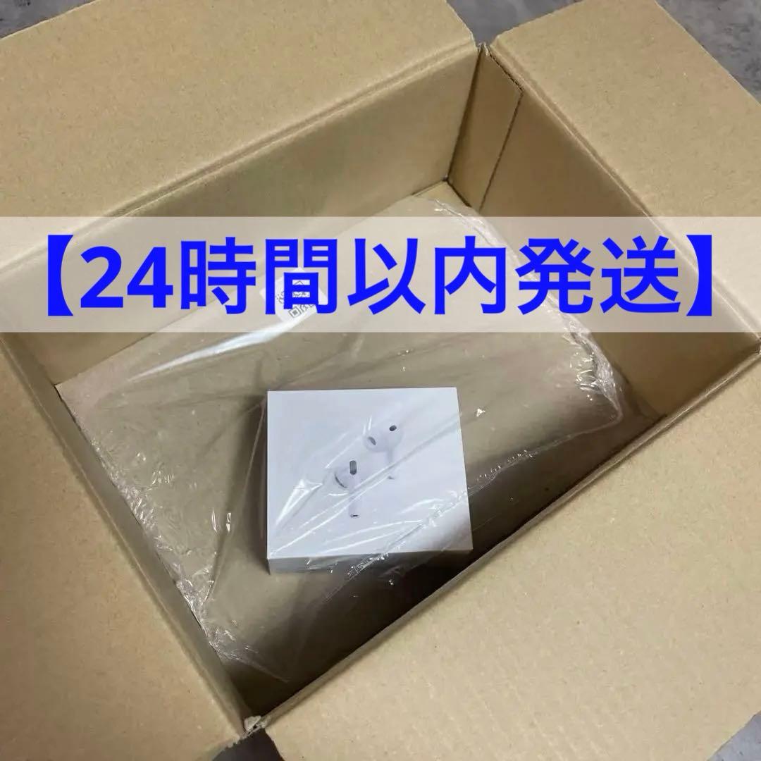 【新品】Apple AirPods Pro 3 (第3世代) 本体