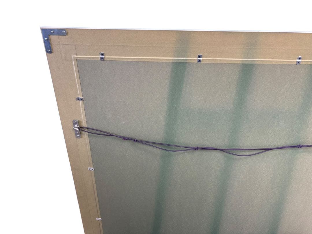 カーク・レイナート ビヨンドスプレンダー ミックスドメディア 直筆サイン