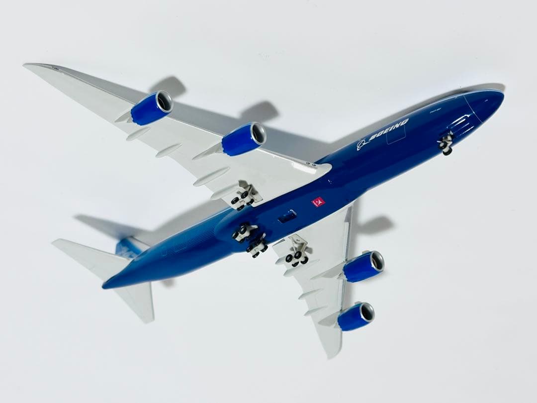 hogan 1/400 B747-8F ハウスカラー