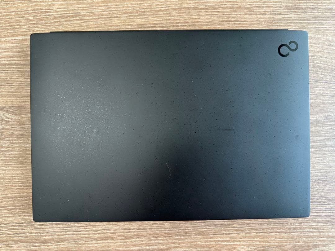 富士通 ノートPC FMV LIFEBOOK UH75/J3 FMVU75J3B