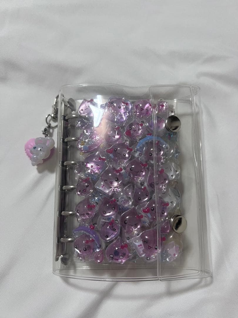 平成レトロ シール帳完成品 8冊セット バインダーリフィル付 まとめ売り