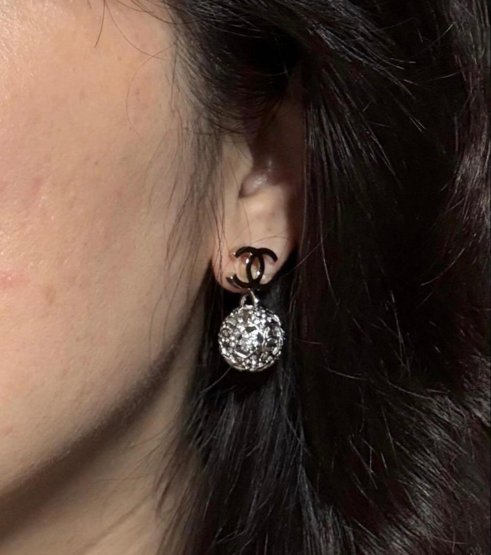 CHANEL ピアス　24A