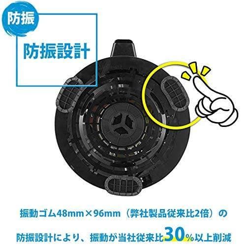 強力高速脱水機 ステンレス槽 時短&清潔