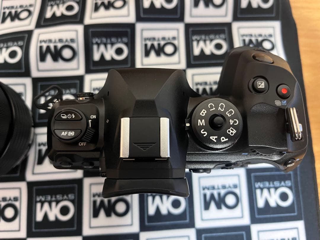 OM-1 Mark II 12-40mm F2.8 PRO IIレンズキット