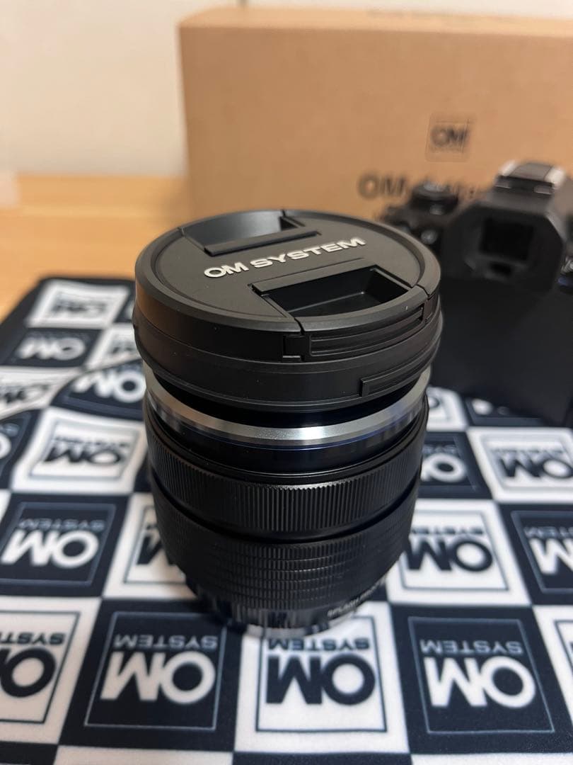 OM-1 Mark II 12-40mm F2.8 PRO IIレンズキット