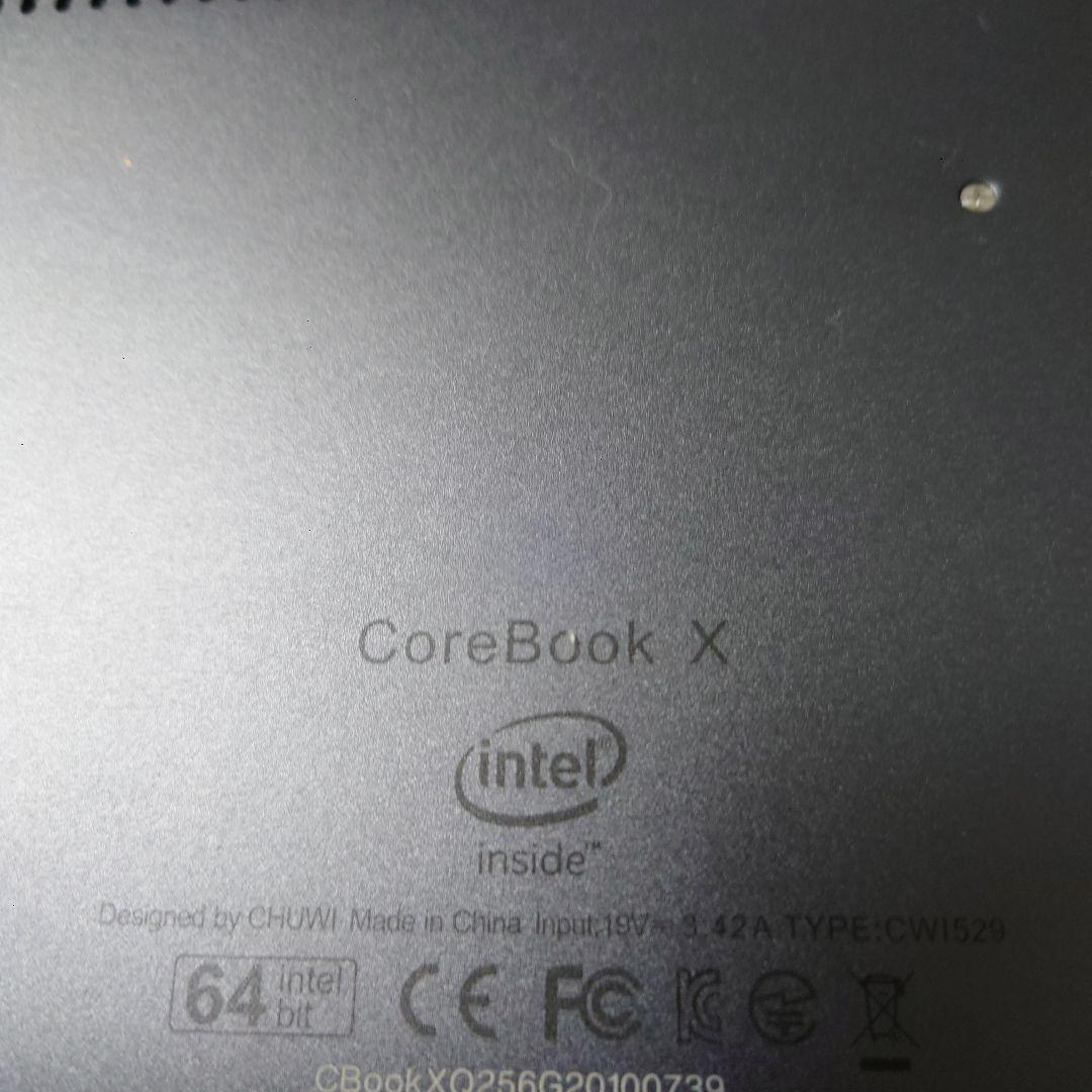 CHUWI CORE BOOK X 英語配列 ジャンク