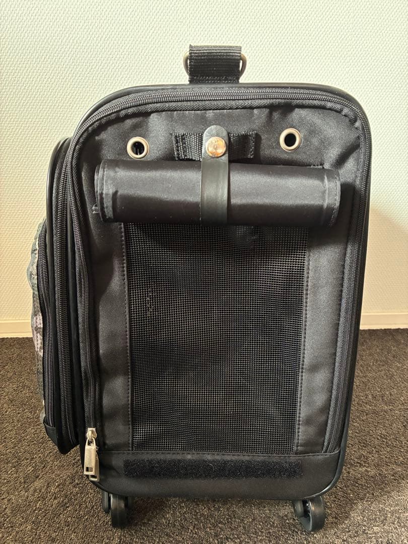 OPITANO ペット　キャリーバッグ